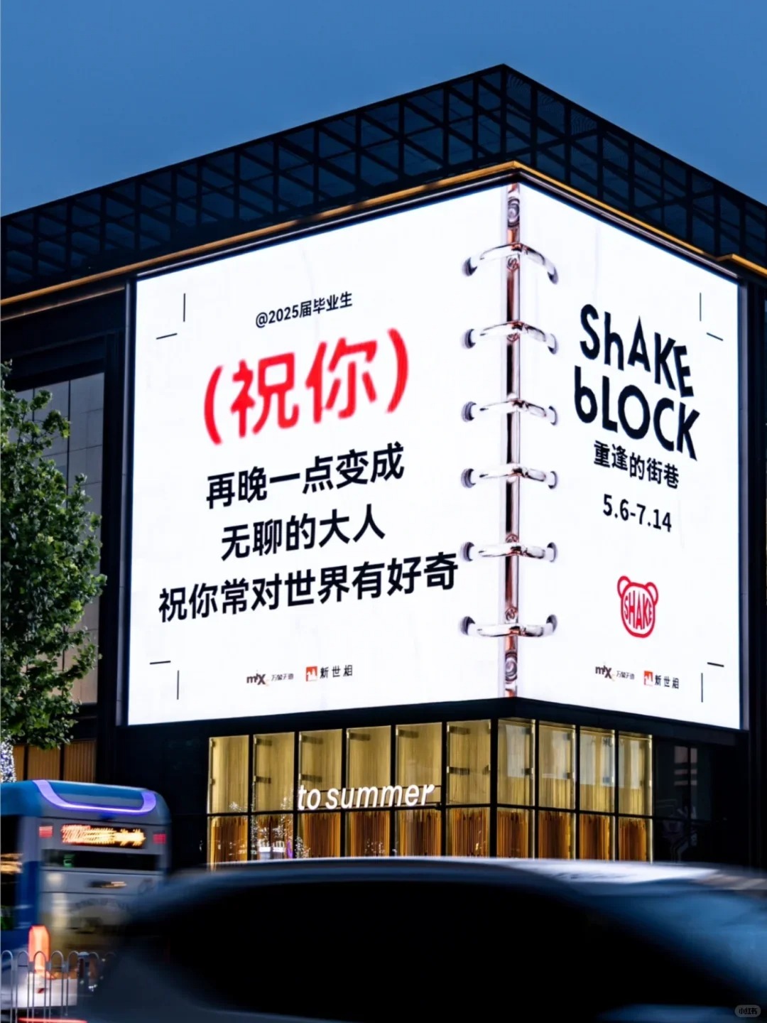 毕业季文案，致我们终将逝去的青春