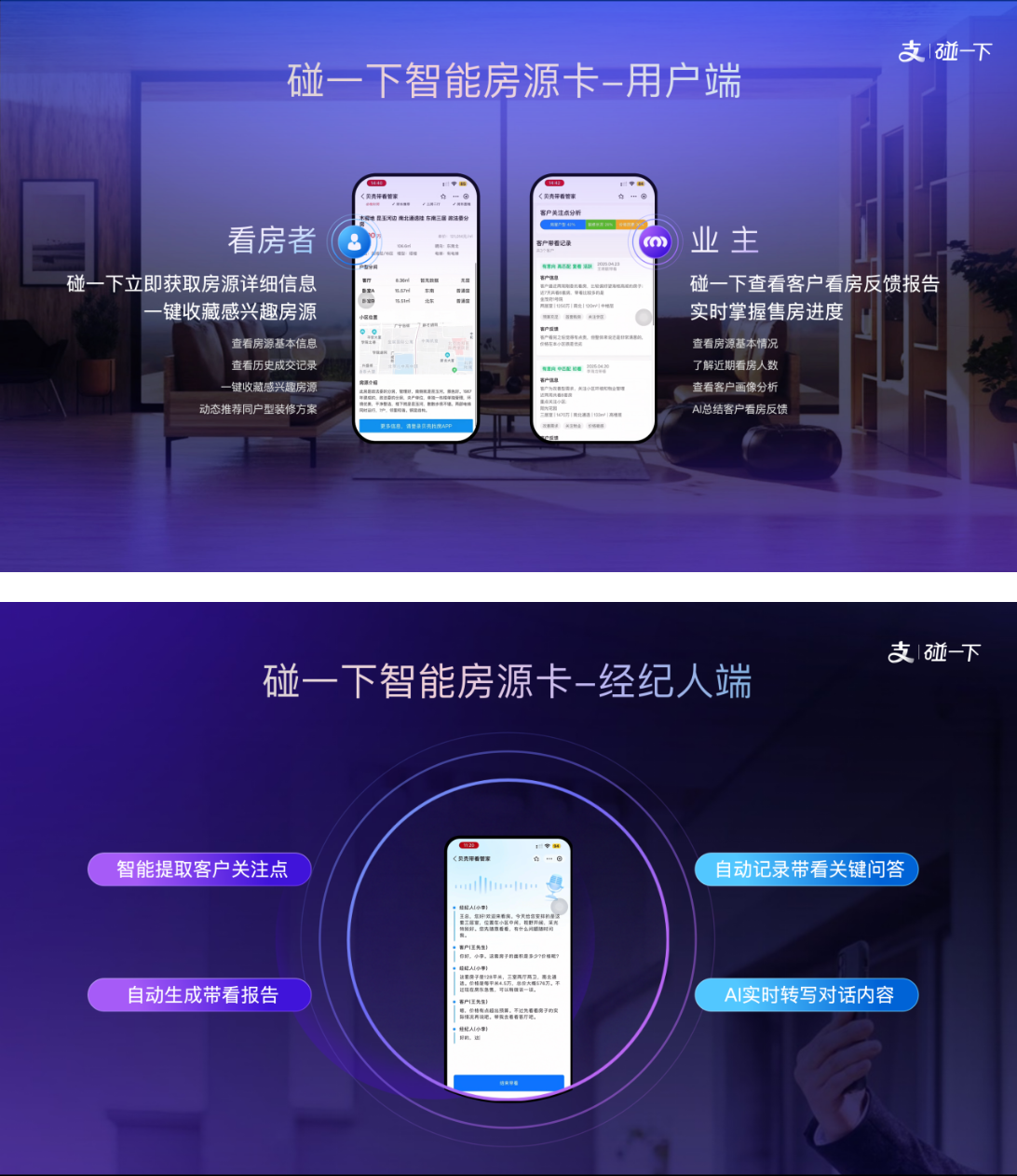 碰一下