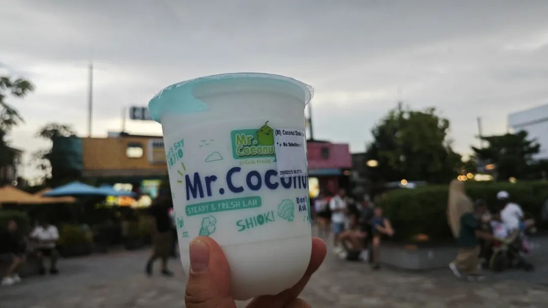 我在新加坡遇到的奶茶品牌，怎么都是老熟人啊？