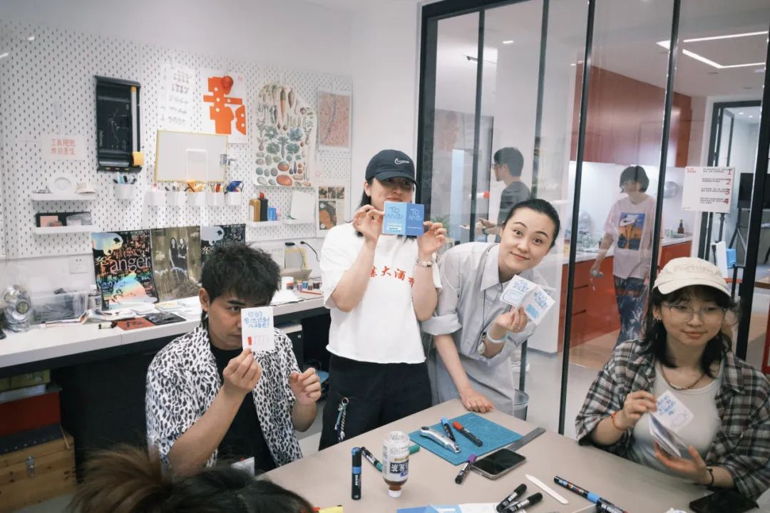 LxU，西3 DESIGN，企业文化，周年