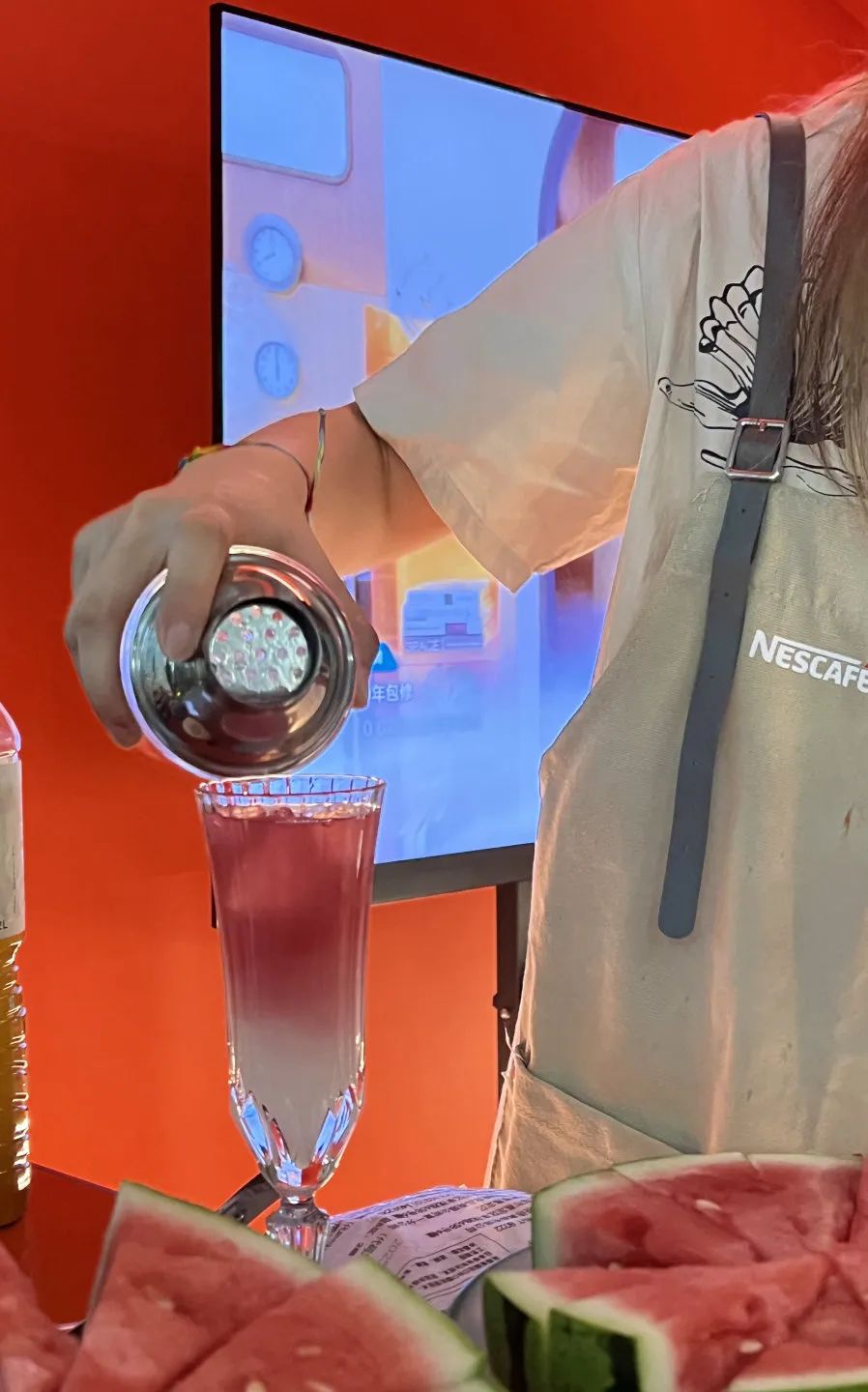 优力互动大人节：中登酒馆营业，推出三款专供特调