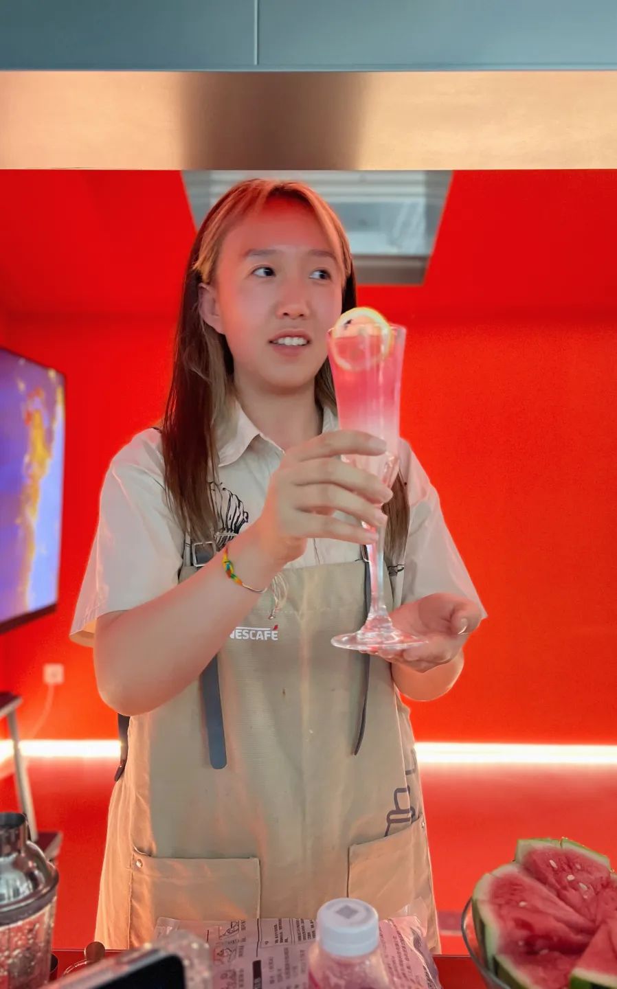 优力互动大人节：中登酒馆营业，推出三款专供特调