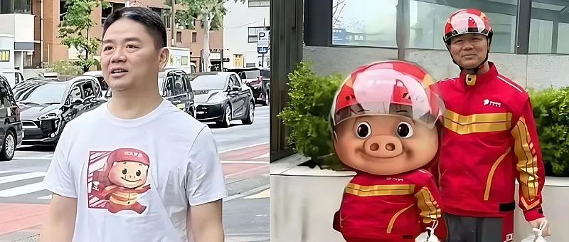 从猪猪侠到惠英红，京东听劝赢麻了