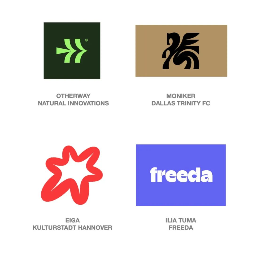 LogoLounge，Logo，趋势