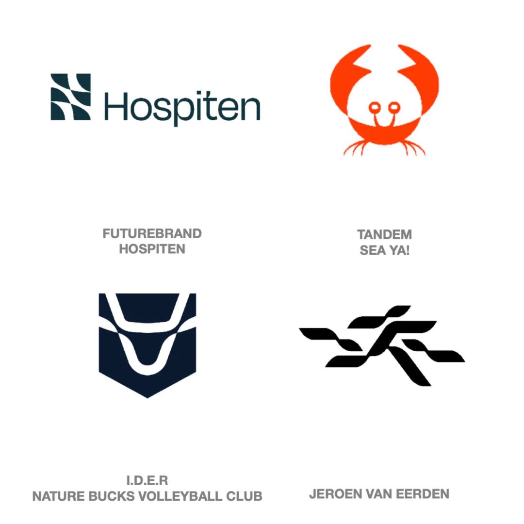LogoLounge，Logo，趋势