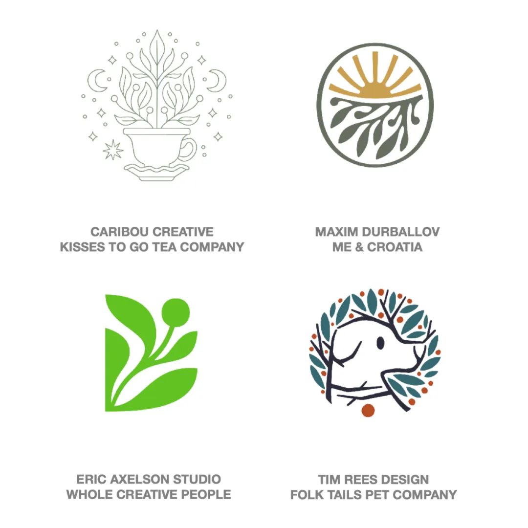 LogoLounge，Logo，趋势