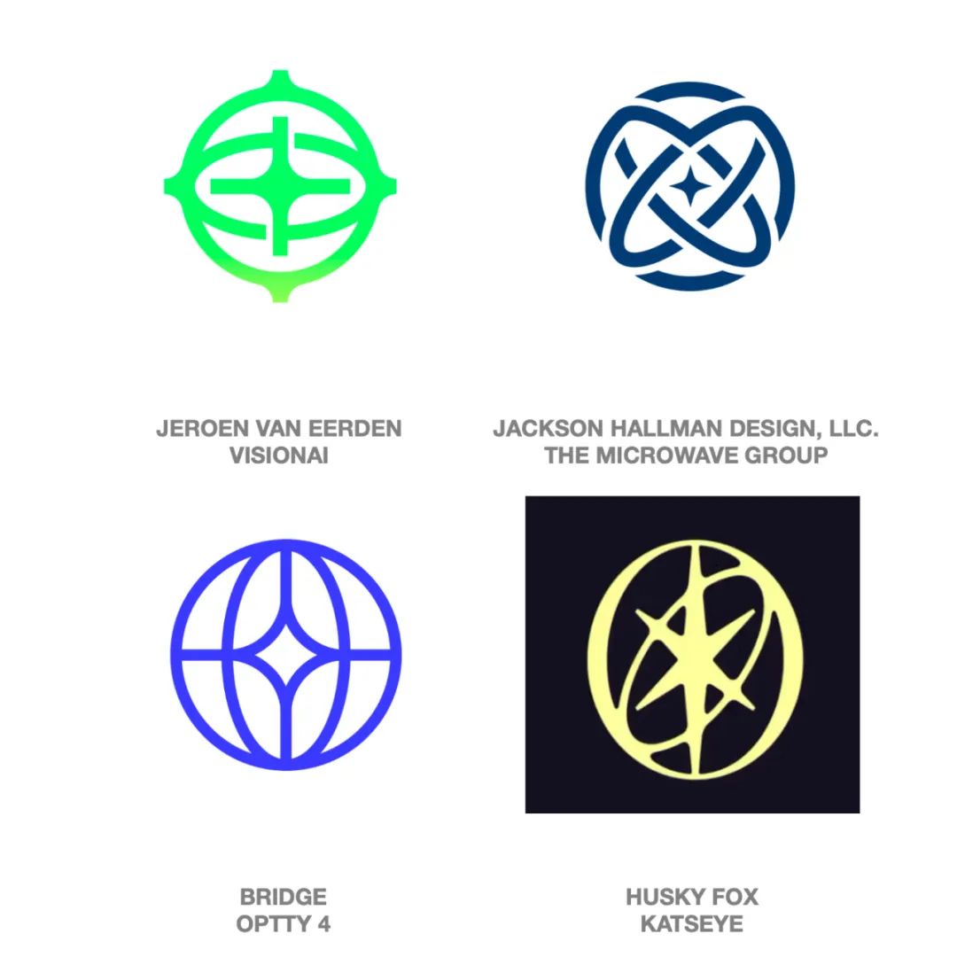 《2025年LOGO设计趋势报告》正式发布