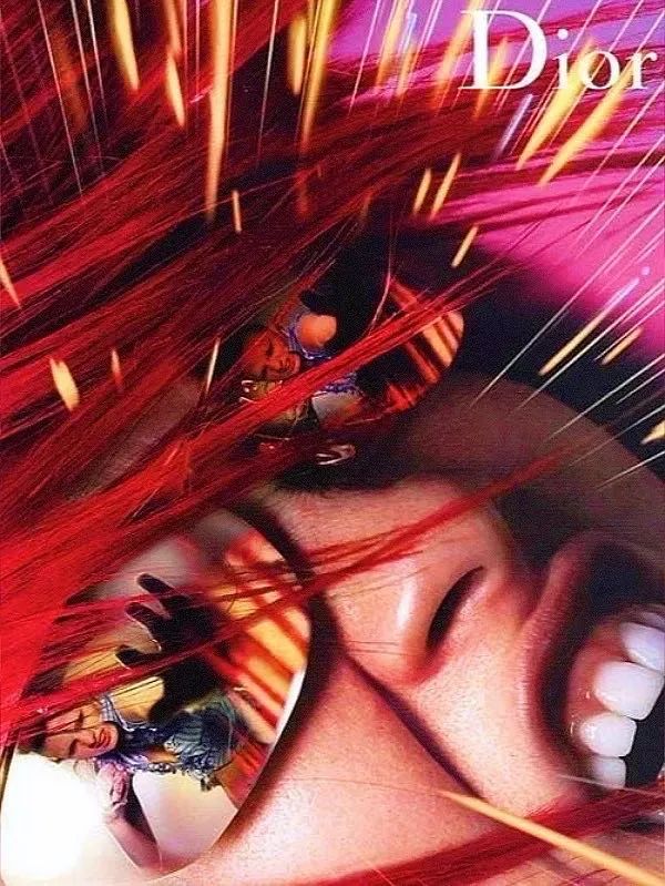 原来20多年前的广告，比现在开放多了