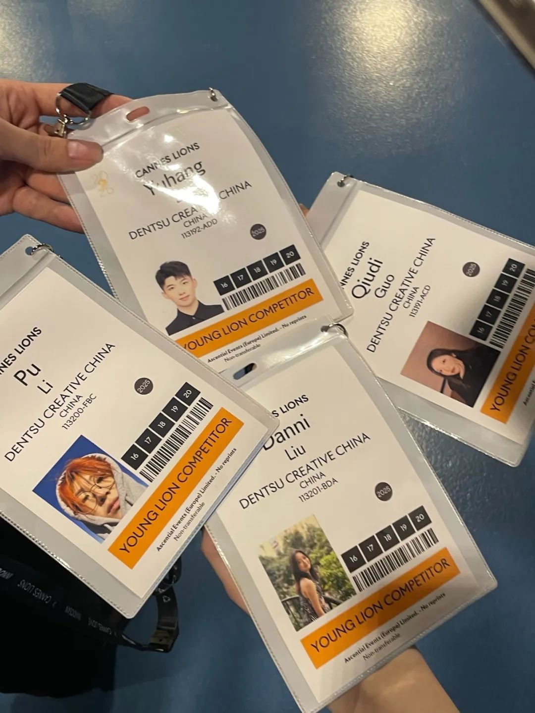 戛纳，幼狮，游学，背后故事
